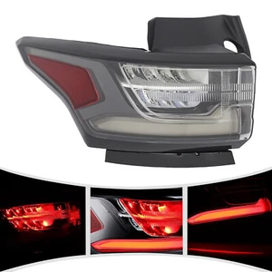 Luz trasera LED izquierda para Chevrolet Traverse 2018-2021 lámpara trasera lateral del conductor - Imagen 1 de 14