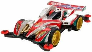 TAMIYA Fully Cowled Mini 4WD No.45 BUSTER-SONIC PREMIUM AR CHASSIS 19445 JAPAN81 - Picture 1 of 1