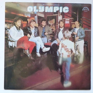 OLYMPIC Big bit 1113 3944 HARD TCHEQUE - Imagen 1 de 1