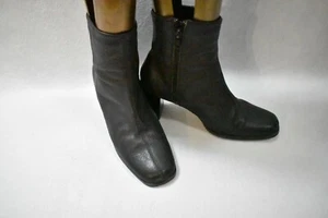 Classique Stiefel braun Stiefelette Größe 6 Damen Leder Vintage - Bild 1 von 7