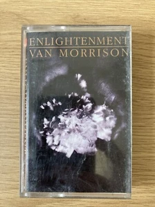 VAN MORRISON - ENLIGHTENMENT (UK CASSETTE TAPE) - Picture 1 of 5