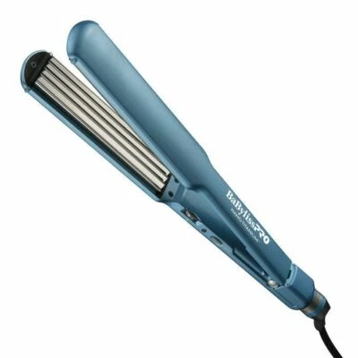 BaByliss Pro нанотитановый обжимной утюг для укладки - 1-1/2" - Изображение 1 из 4
