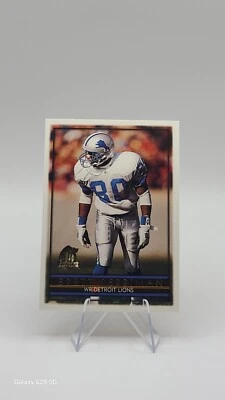 1996 Topps - Brett Perriman #11 - Image 1 of 2