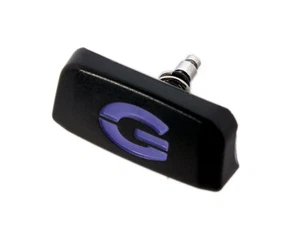 Casio | G-Shock Ersatzteil Ersatzknopf-Vorderteil schwarz für GW-6900A - Bild 1 von 2