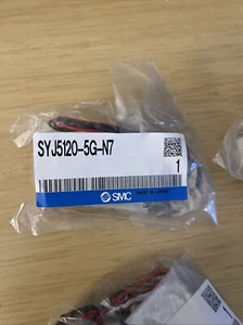 SMC SYJ5120-5G-N7 / SYJ51205GN7 (BRAND NEW) - Picture 1 of 4