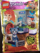 lego friends centro de mascotas