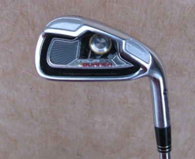 TAYLORMADE TOUR BURNER 6 IRON ONLY 29 LOFT X FLEX 105 STEEL SHAFT  - Image 1 of 4