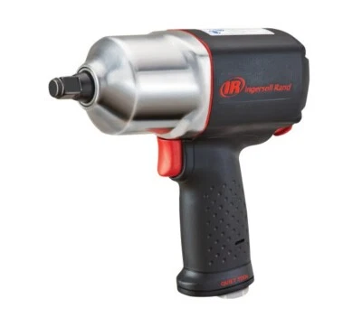 Ingersoll Rand 2135QXPA 1/2" Quiet Air Impact Wrench 1100 ft. lbs. Torque - Image 1 of 3