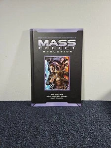 SIGNIERT & NUMMERIERT #235 Mass Effect Evolution Band 2 Hardcover Buch Dark Horse - Bild 1 von 6
