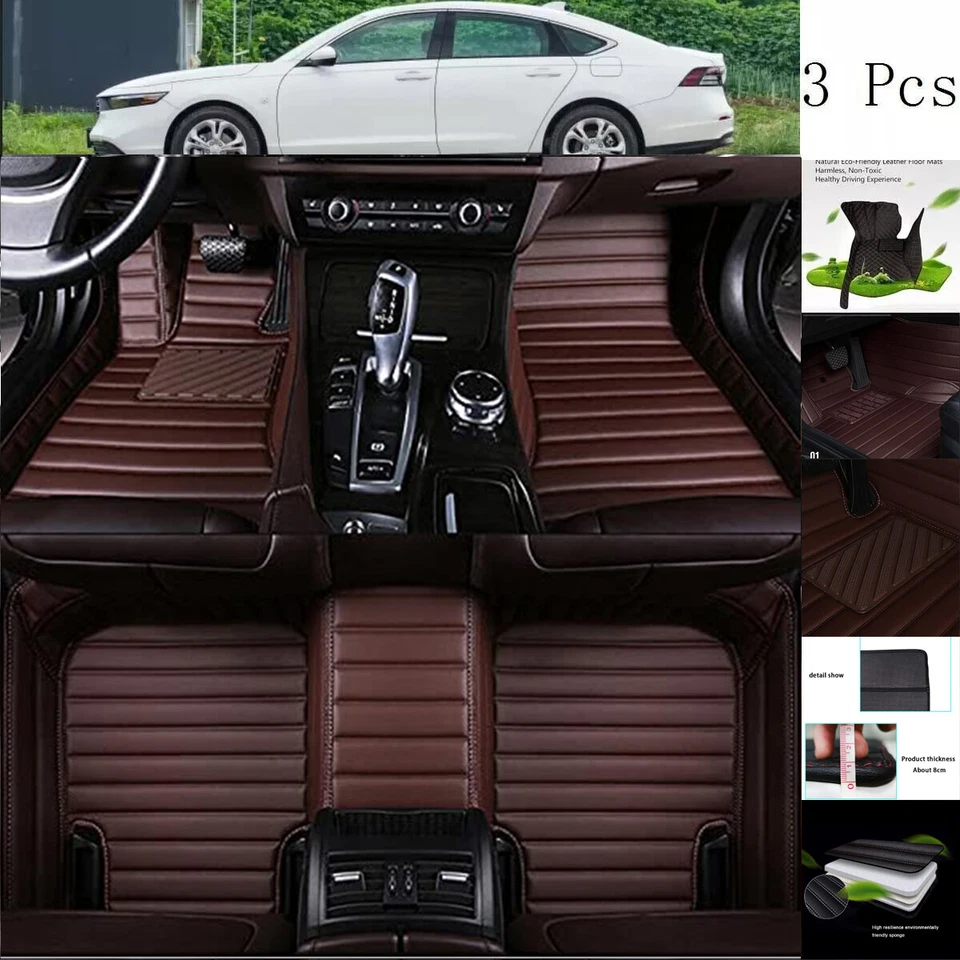 Alfombrillas personalizadas para Lexus LS430 LS460 LS460L LS500 LS600h Foto 1 de 4