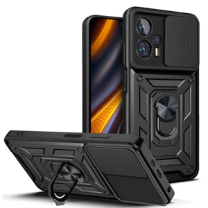 For Xiaomi Poco M3 M4 PRO M5 X3 X4 GT X5 5G F3 F4 Phone Case Camera Protection - Picture 1 of 19