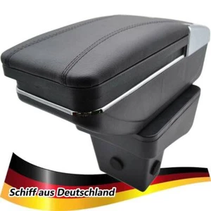 Per Suzuki Vitara LY 15-19 bracciolo centrale bracciolo console centrale bracciolo。 nero - Foto 1 di 8