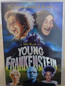 Young Frankenstein Slimline dvd - Picture 1 of 2