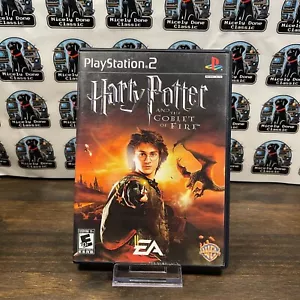 Harry Potter e il Calice di Fuoco (Sony PlayStation 2) -CIB Completo-Ottimo - Foto 1 di 5