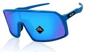 Gafas de sol Oakley Sutro marco azul cielo zafiro lente OO940607 NUEVAS - Imagen 1 de 7