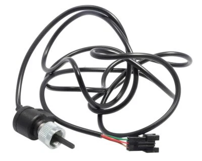 Geschwindigkeitssensor Signaladapter KOSO Tachoschnecke JIS Type A GP Style RX1N - Bild 1 von 2