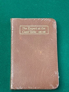 Expert At The Card Table pocket size book - new - Picture 1 of 1