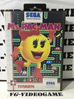 MS. PAC-MAN , SEGA MASTER SYSTEM