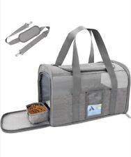 Pet Carrier Airline Approved, Cat Carriers for Medium Cats Small Cats, Soft Dog 
