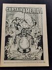 Captain George Presents Captain America (S3 #30), 1970s reprints, Fine