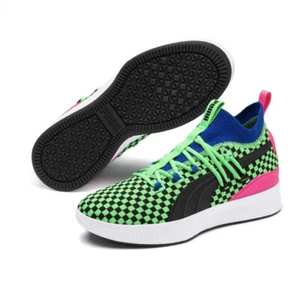 NEW Puma Clyde Court Disrupt 1973 Summertime Basketball Shoes Sz 11.5 192893-01 - Picture 1 of 6