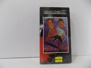 Star Trek IV: The Voyage Home (VHS) - Foto 1 di 1