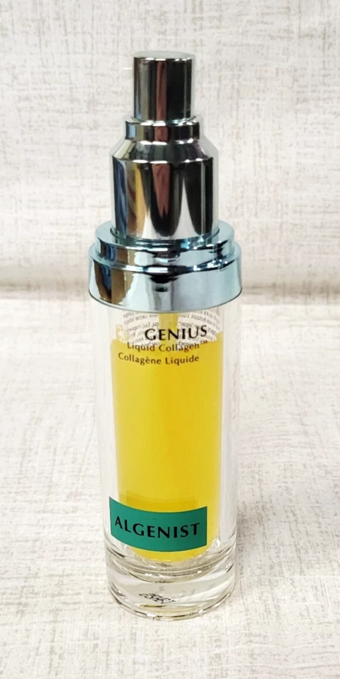 Algenist GENIUS Liquid Collagen Serum Anti Aging 2 fl oz *READ* - Image 1 of 1