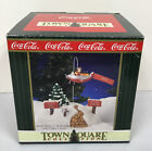 Coca-Cola Town Square Collection 1998 Town Flyer