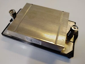 DELL SERVER HEATSINK POWEREDGE R320 R620 0M112P (1830) - Picture 1 of 1