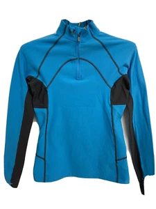 Under Armour cold gear women's pullover long sleeve semi fitted size SM - Picture 1 of 12