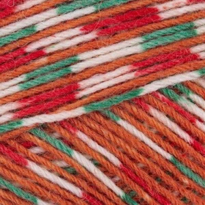 West Yorkshire Spinner :: Signature 4-lagig #1109:: Sockengarn Lebkuchen - Bild 1 von 5