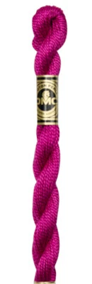 Algodón perla DMC® 115 TALLA 3: #500-799, 16,4 yardas. - Por madeja - Tu elección Foto 1 de 2