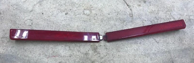 Juego de reflectores izquierdo y derecho Cadillac CTS GM 2008-2014 25883455 Foto 1 de 4