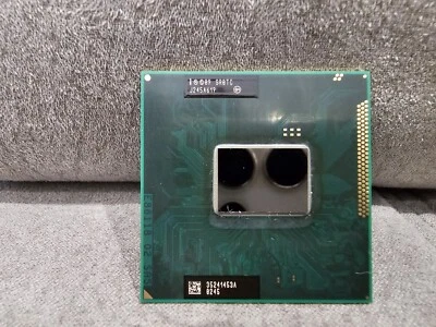 Intel Core i3-2328M 2,20GHz Processore per Laptop / Notebook SR0TC Socket PGA988 - Immagine 1 di 3