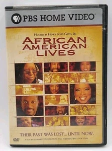 African American Lives (DVD, 2006) PBS - Imagen 1 de 3