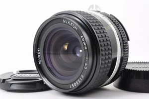 【NEAR MINT】NIKON AIS NIKKOR 28mm F/3.5 MF Wide Angle Lens For F Mount JP #5105 - Picture 1 of 13