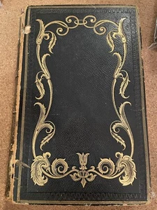 1836 Book of Gems - Poets & Artists of Great Britain, S.C. Hall - Picture 1 of 11