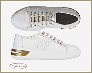 Zapatillas blancas de Zapatos para Mujer de Geox | FASHIOLA.es