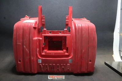 2003 YAMAHA BEAR TRACKER 250 YFM250X REAR BACK FENDER MUD GUARD 4XE-F1600-00-00 - Imagem 1 de 4