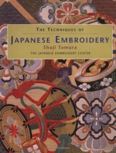 Shuji Tamura The Techniques of japanese embroidery - Bild 1 von 1