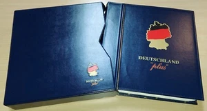 P160: BRD / BUND - Deutschland Plus 2001-2003 - Bogen-Eckrand-Stücke ESSt kompl. - Bild 1 von 6