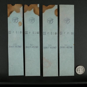 Saint Helen's Island Ferry Tickets from Sept. 13-15, 1967 for EXPO67 Montreal - Picture 1 of 2