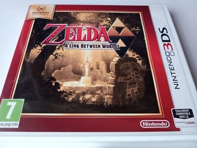 The Legend of Zelda: A Link Between Worlds (Nintendo 3DS) - Image 1 of 3