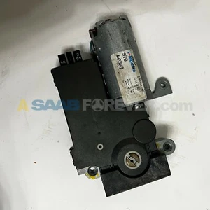 SAAB 9-3 99-02 900 94-98 SUNROOF MOTOR MOONROOF USED GENUINE OEM 4327847 - Picture 1 of 3