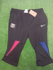 Barcelona FC Dri-Fit STRIKE Long Football Pants 24/25 Training - Picture 1 of 9