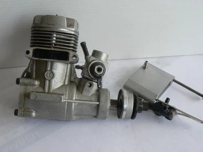 OS 46  RC Glow Engine - Image 1 of 4