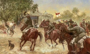 Don Stivers Last Charge Commemorative Edition - Picture 1 of 1
