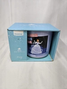 Disney Prinzessin Cinderella Ausgehen - Ausgehen Kaffeebecher Neu im Karton - Bild 1 von 8