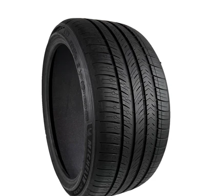 Used 275/35ZR21 Michelin Pilot Sport All Season 4 TO Acoustic 103W 6.5/32 DOT 24 - Image 1 of 3