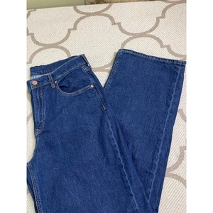GAP 90’s Vaqueros Sueltos tiro Medio Azul Lavado Oscuro, Talla 10/30 - Imagen 1 de 12